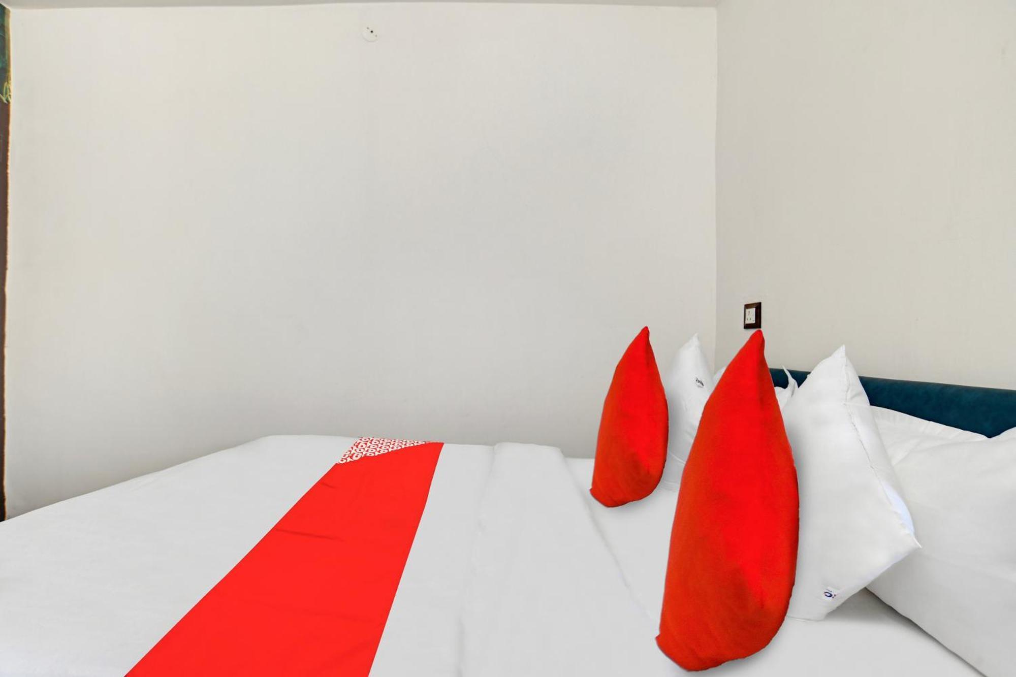Oyo Flagship Hotel Shree United Indore Eksteriør bilde