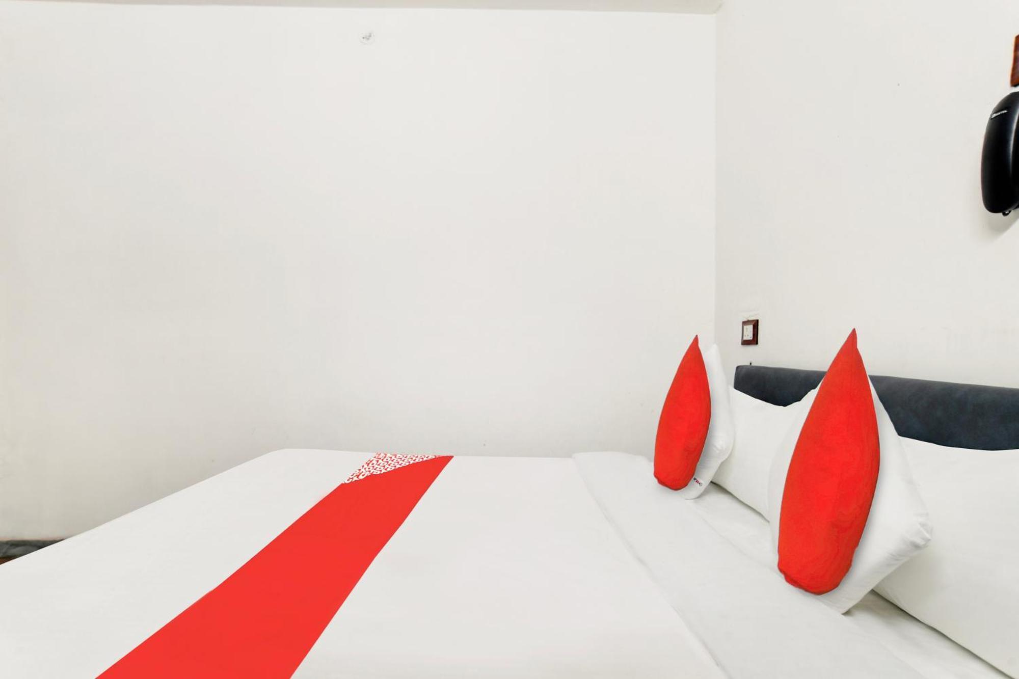 Oyo Flagship Hotel Shree United Indore Eksteriør bilde