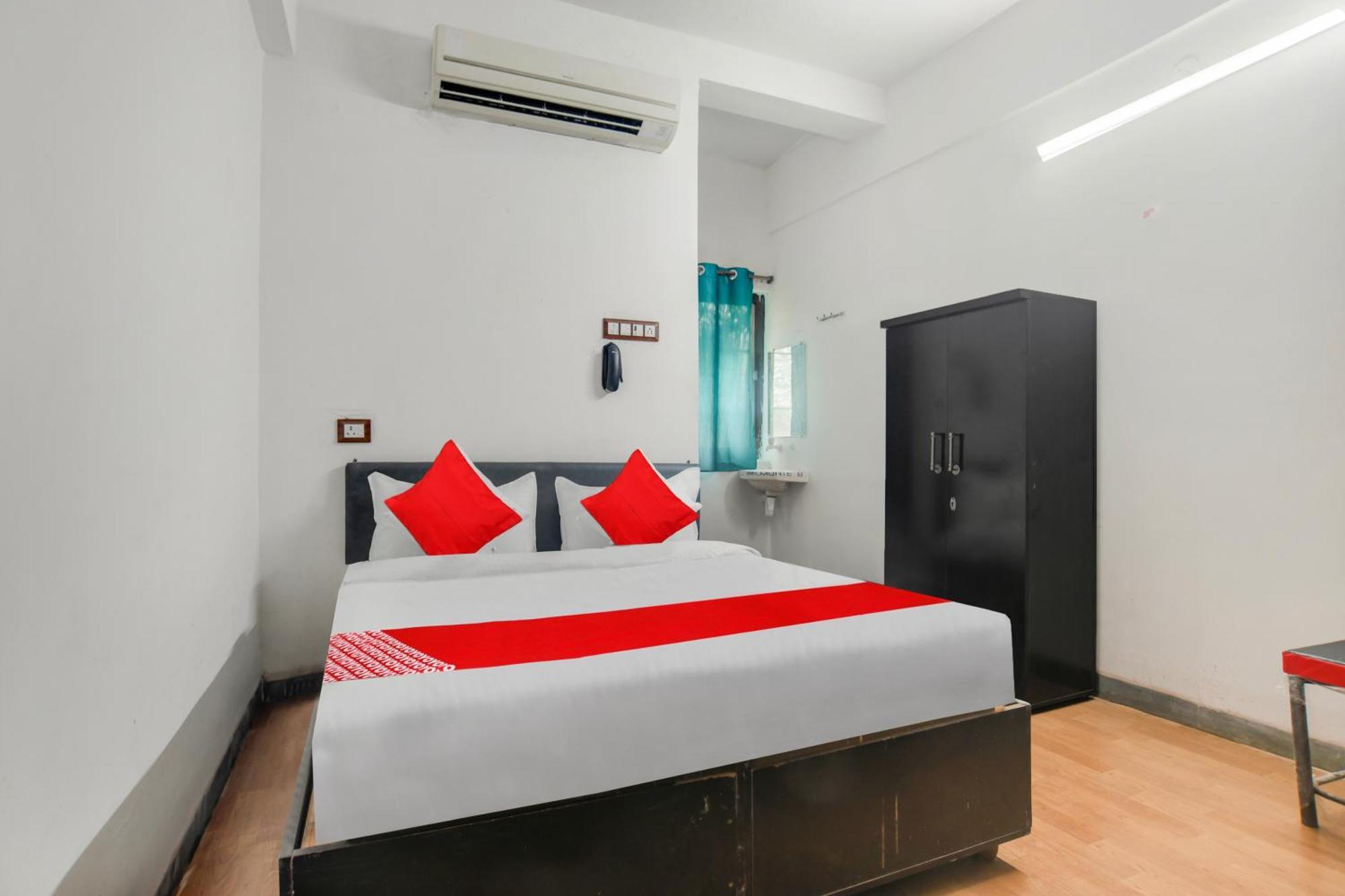 Oyo Flagship Hotel Shree United Indore Eksteriør bilde