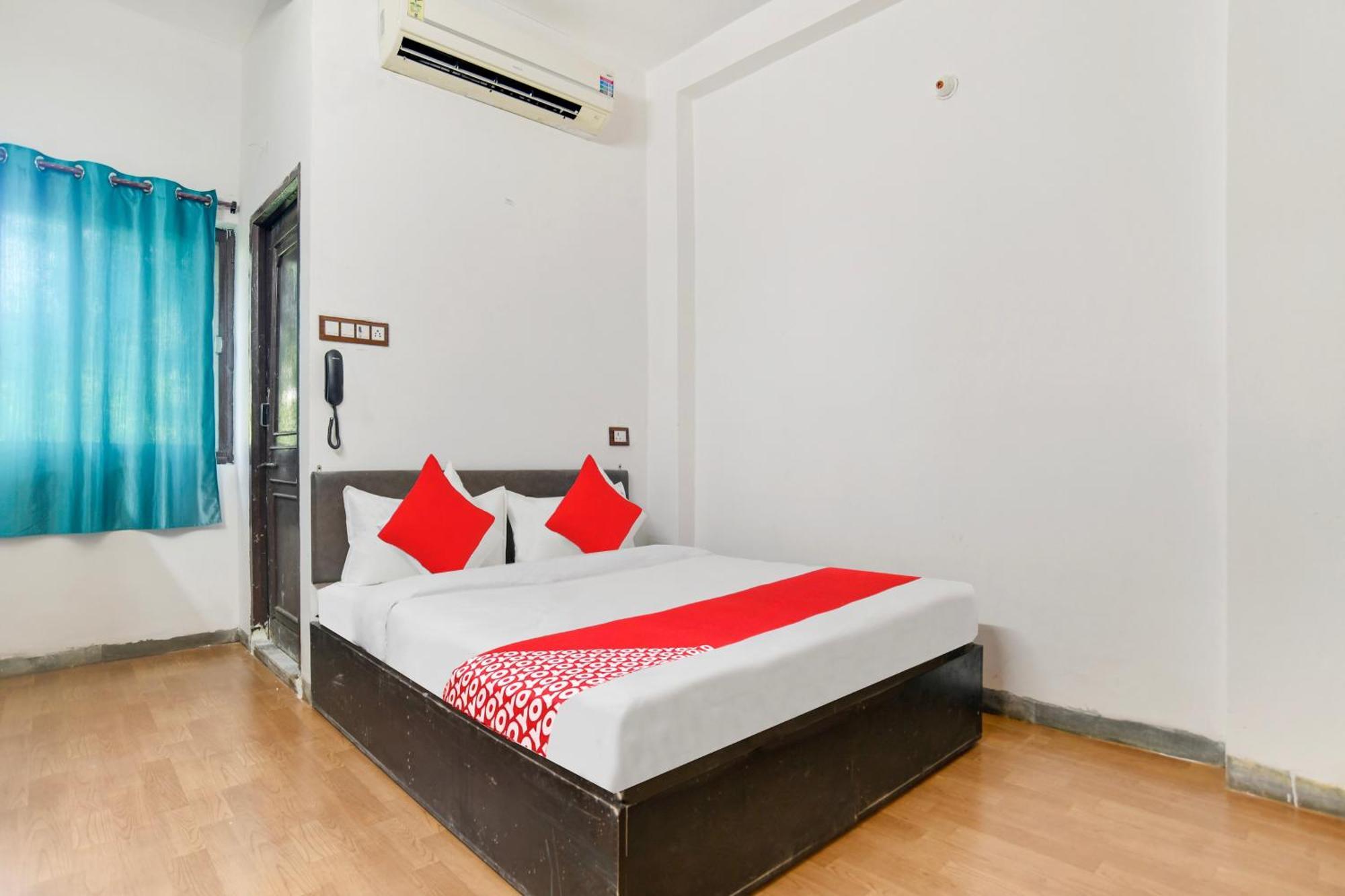 Oyo Flagship Hotel Shree United Indore Eksteriør bilde