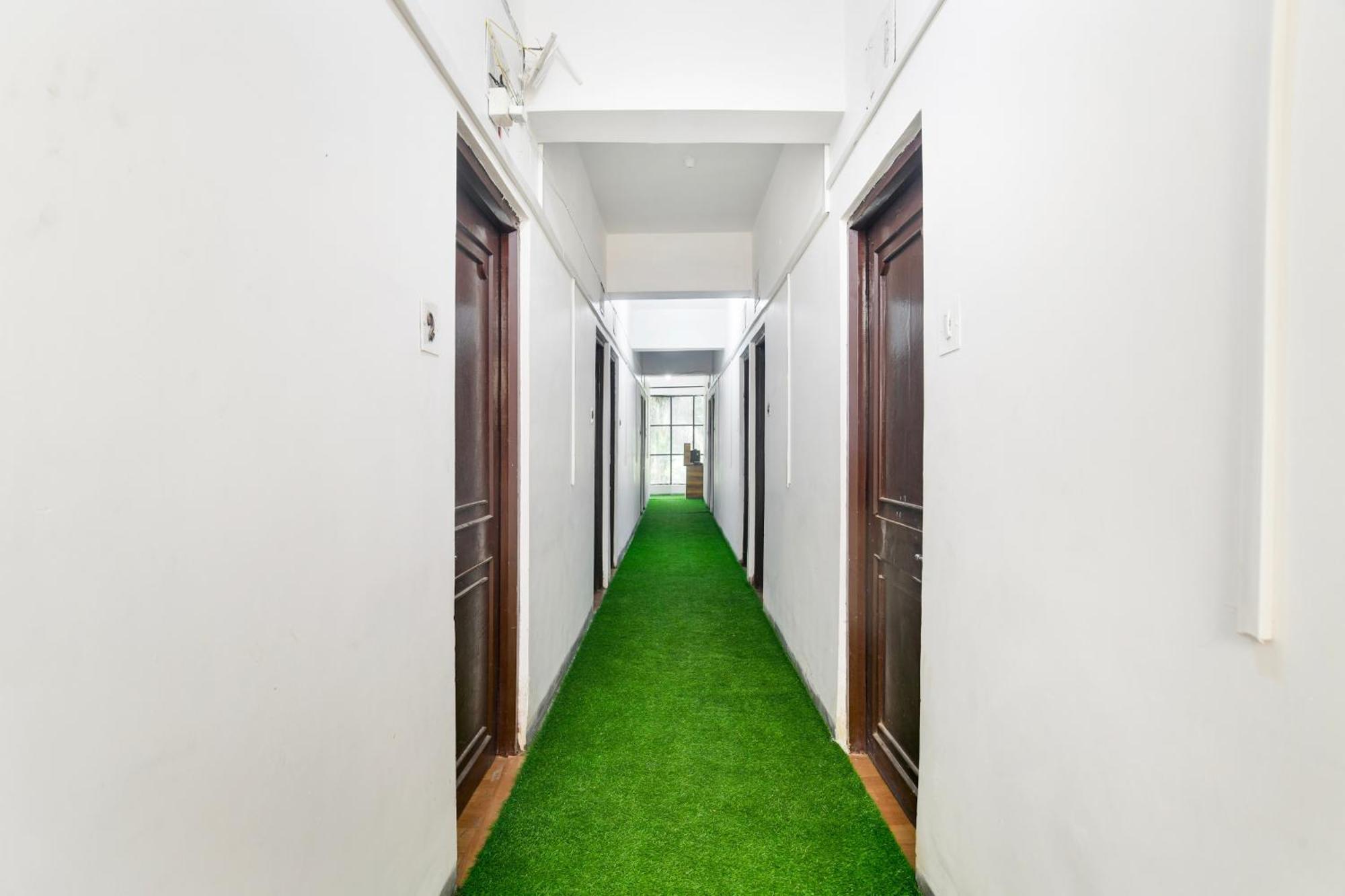 Oyo Flagship Hotel Shree United Indore Eksteriør bilde