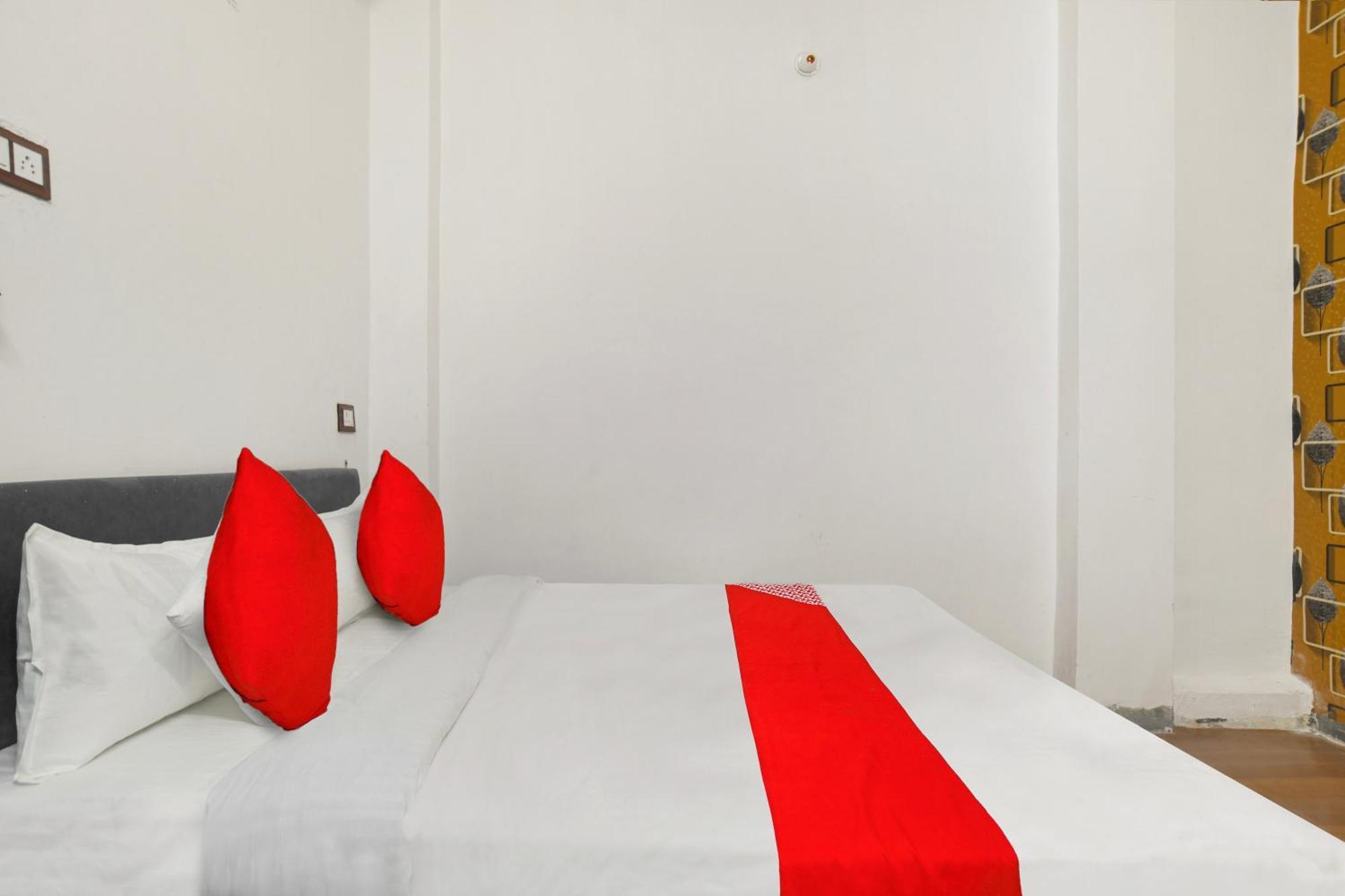 Oyo Flagship Hotel Shree United Indore Eksteriør bilde