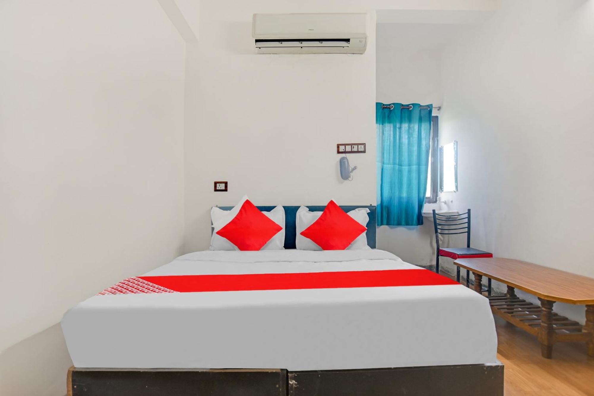 Oyo Flagship Hotel Shree United Indore Eksteriør bilde