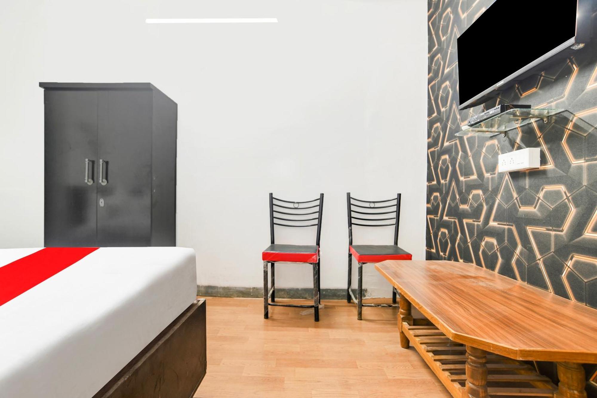 Oyo Flagship Hotel Shree United Indore Eksteriør bilde