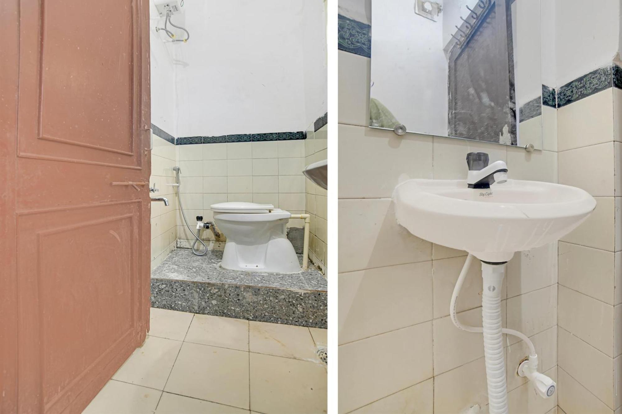 Oyo Flagship Hotel Shree United Indore Eksteriør bilde