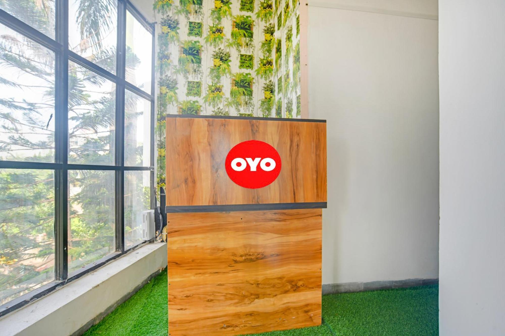 Oyo Flagship Hotel Shree United Indore Eksteriør bilde