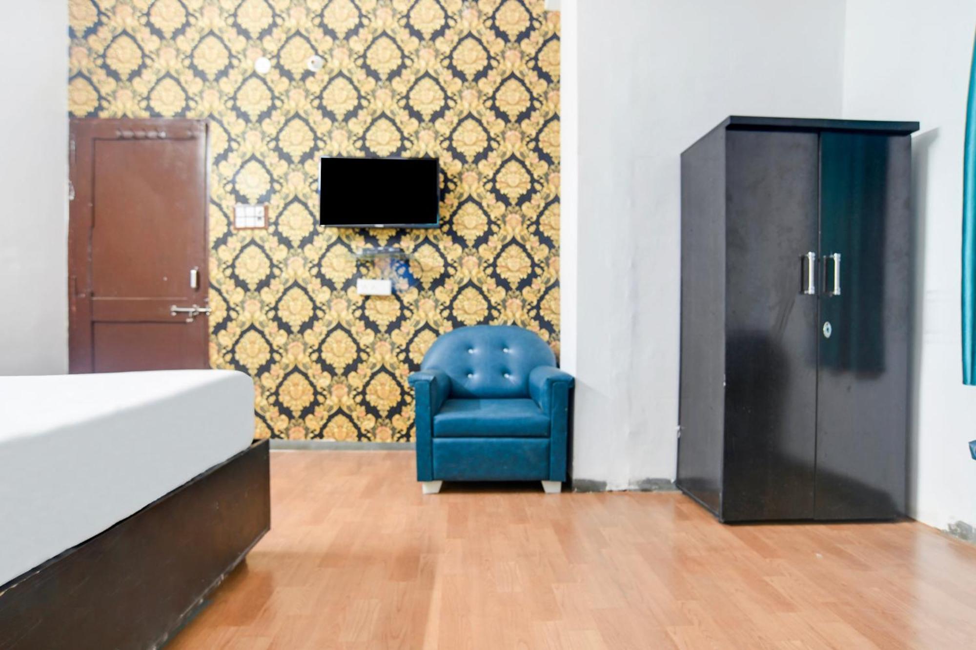Oyo Flagship Hotel Shree United Indore Eksteriør bilde