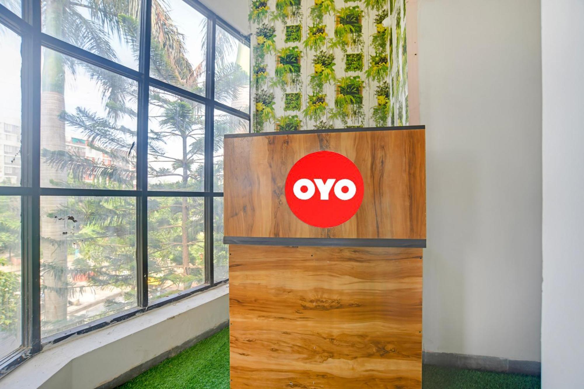 Oyo Flagship Hotel Shree United Indore Eksteriør bilde