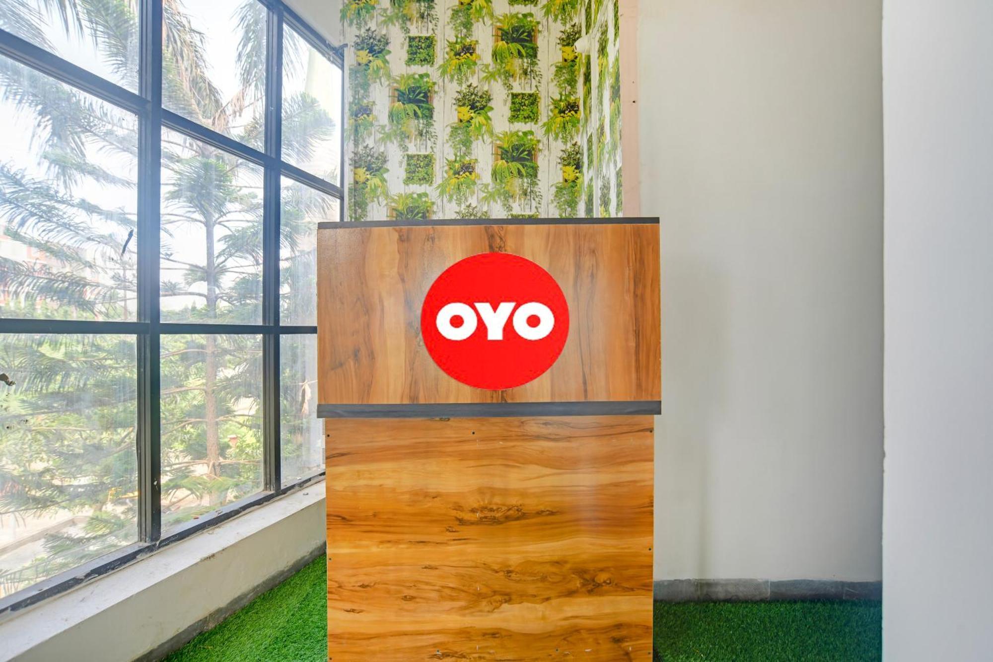 Oyo Flagship Hotel Shree United Indore Eksteriør bilde